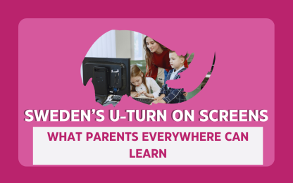 Why Sweden’s ‘back-to-books’ shift matters for your child